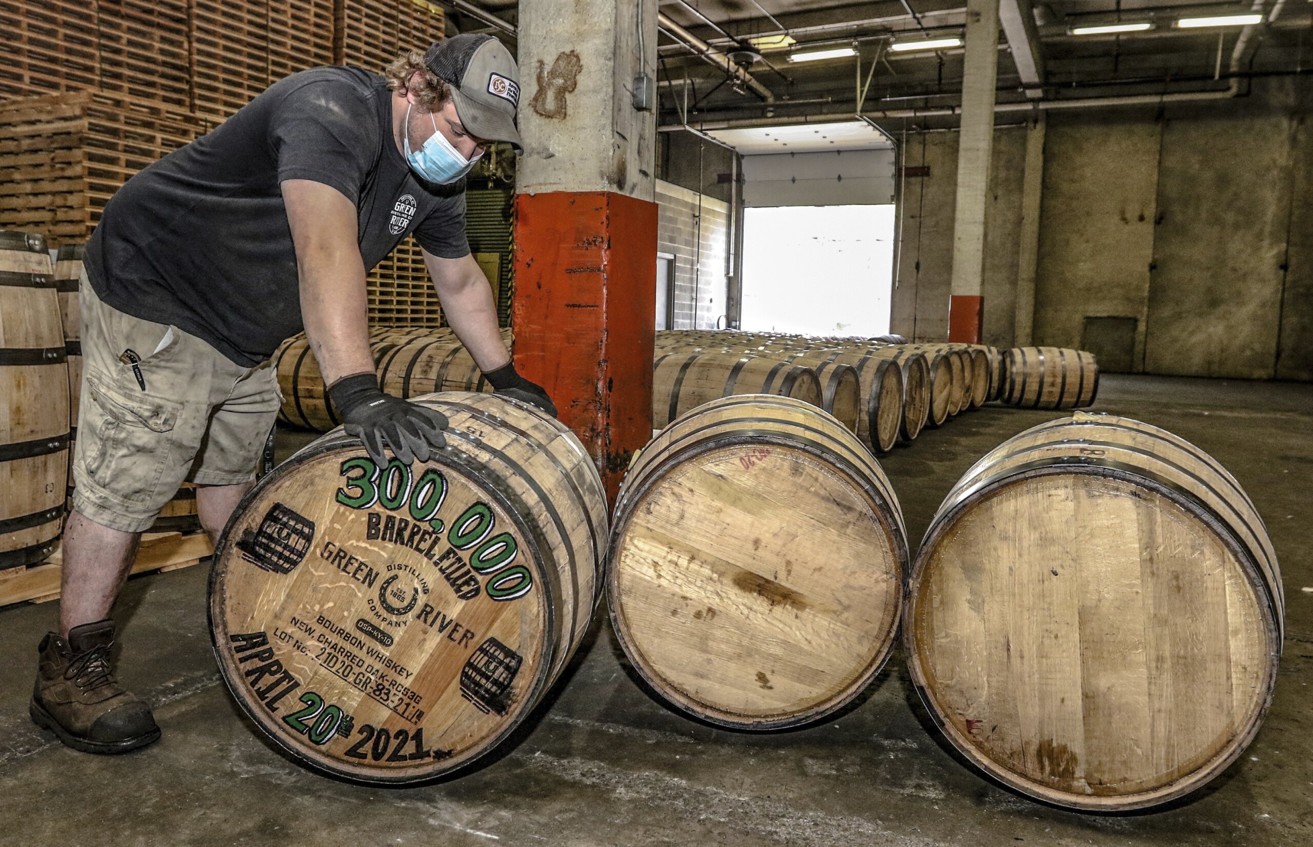Kentucky bourbonmakers toast bill phasing out barrel tax WTOP News