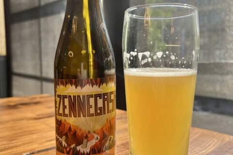 WTOP’s Beer of the Week: Brasserie de la Senne-Allagash Zennegash Witbier