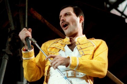Freddie Mercury’s eclectic collection of ‘clutter’ for sale