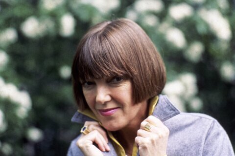 Mary Quant, mastermind of Swinging '60s style, dies at 93