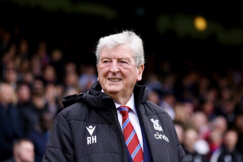 Hodgson, 76, leaves Crystal Palace days after falling ill. Glasner hired as replacement