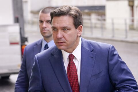 Bill allows DeSantis to run for president while governor