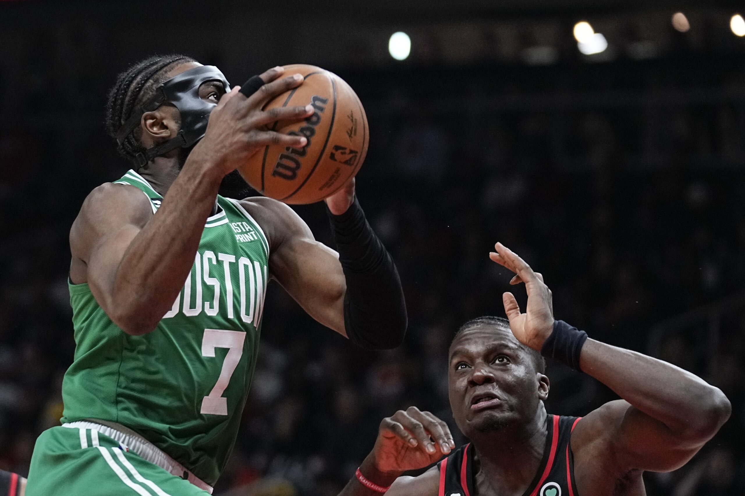 Bring on Philly! Celtics fend off Hawks, face 76ers next WTOP News
