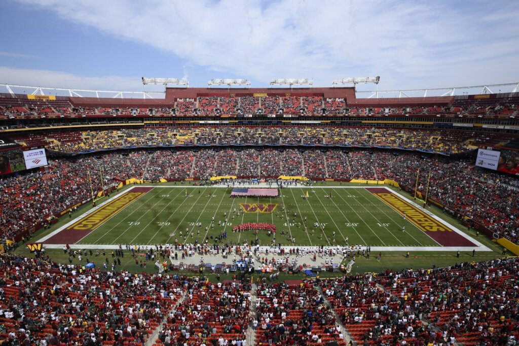 FedEx ends naming rights sponsorship of Commanders’ stadium 2 years early