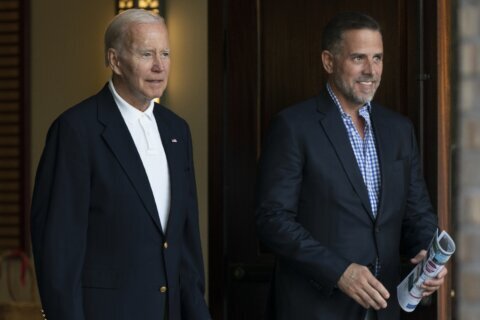 IRS agent alleges Hunter Biden probe is being mishandled