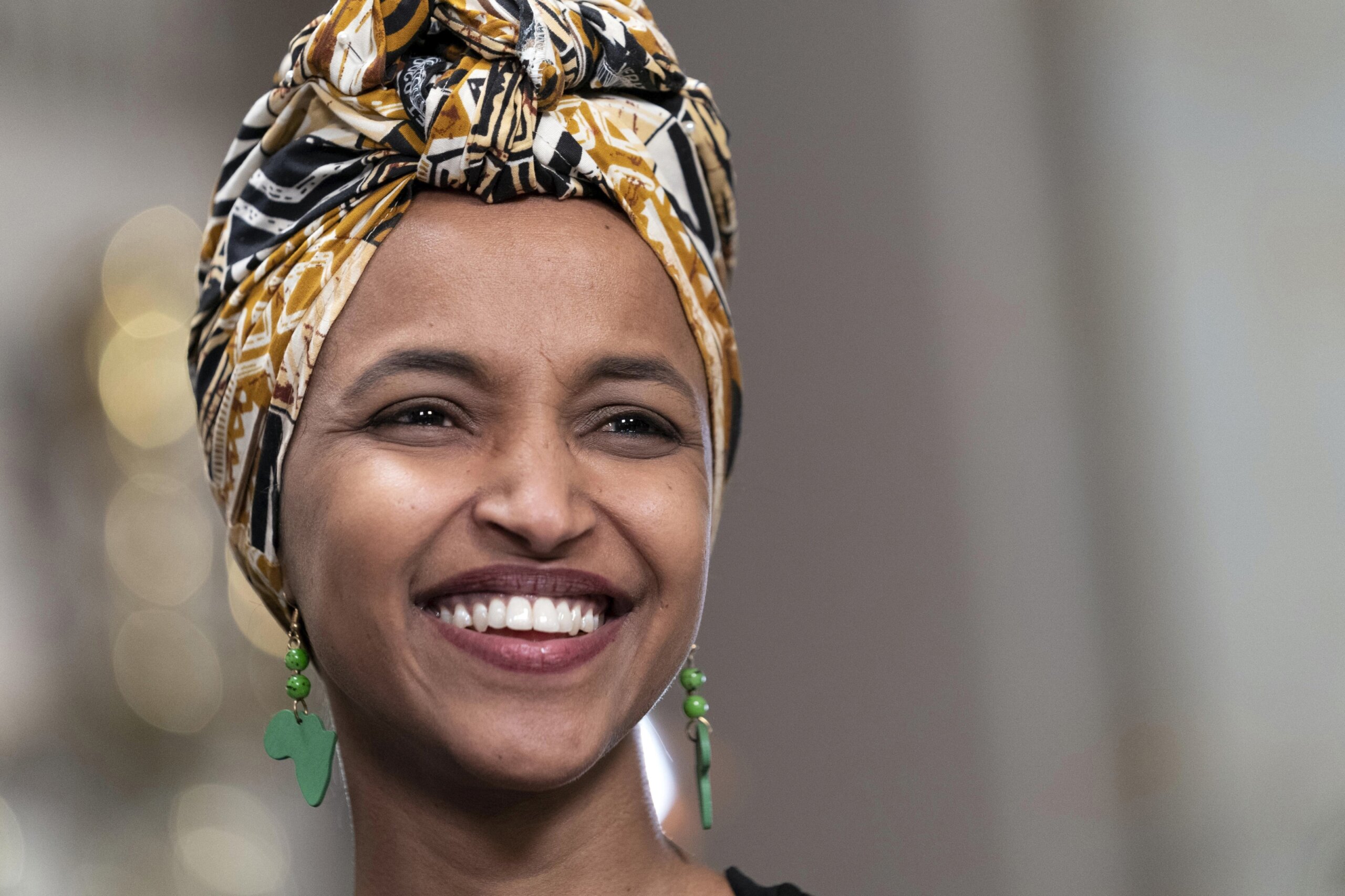 Ilhan Omar embarks on new path no longer defined by ‘firsts’ WTOP News