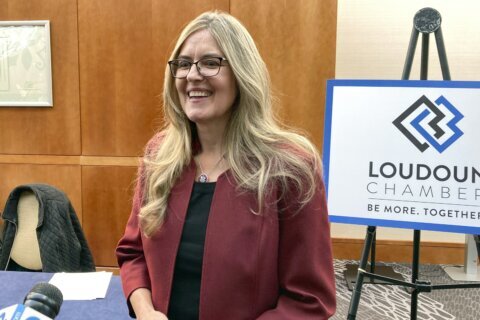 Coping with ‘Parkinson’s on steroids,’ Rep. Wexton navigates gridlocked Congress