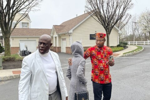 A NJ pastor-politician is gunned down, and a community reels