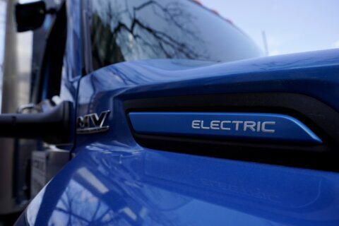 AP sources: EPA car rule to push huge increase in EV sales