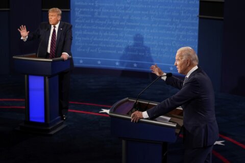 Will Biden and Trump face one another in presidential debates? There’s no commitment yet