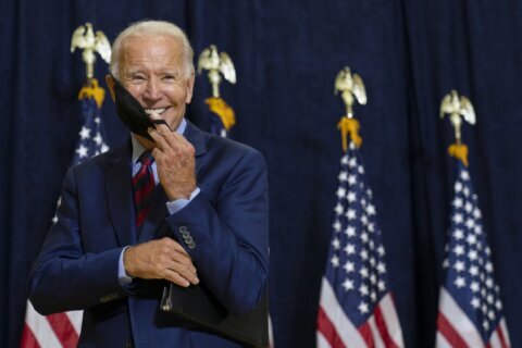 2024 race won't be like 2020. That's good and bad for Biden