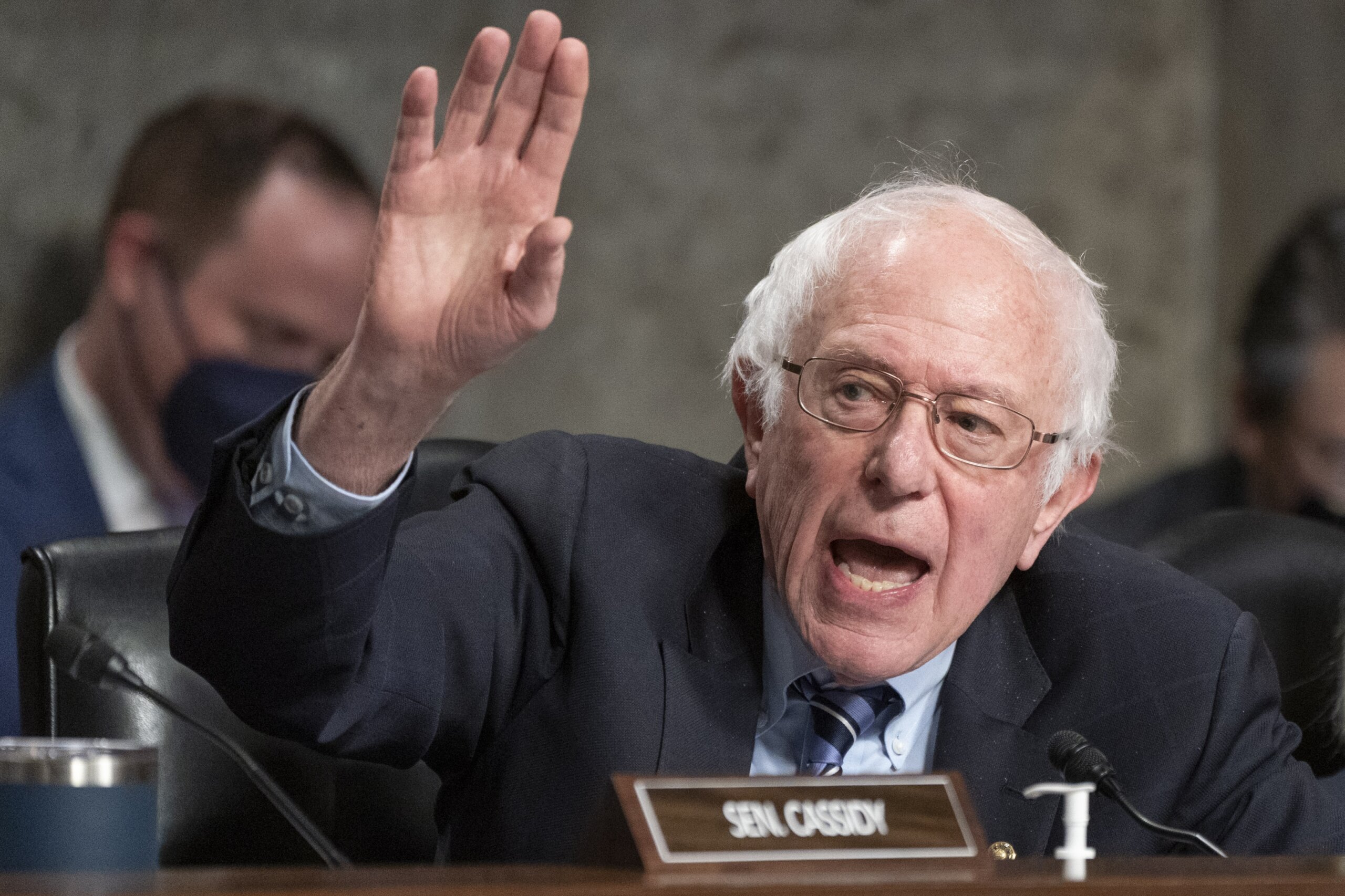 Bernie Sanders endorses Biden, rules out 2024 bid of his own WTOP News