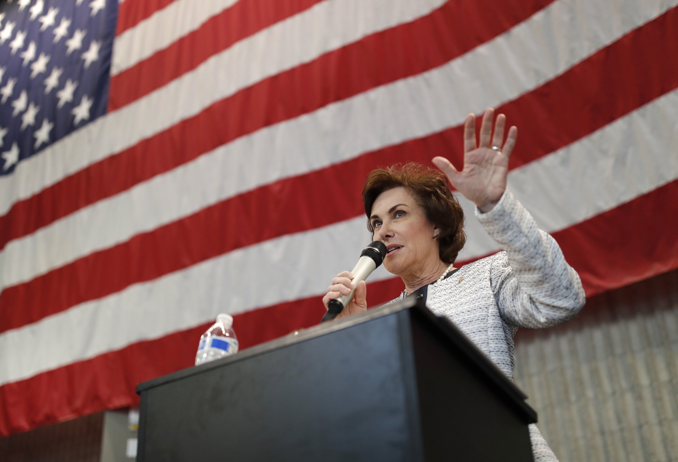 Democratic Sen. Jacky Rosen of Nevada running for reelection WTOP News