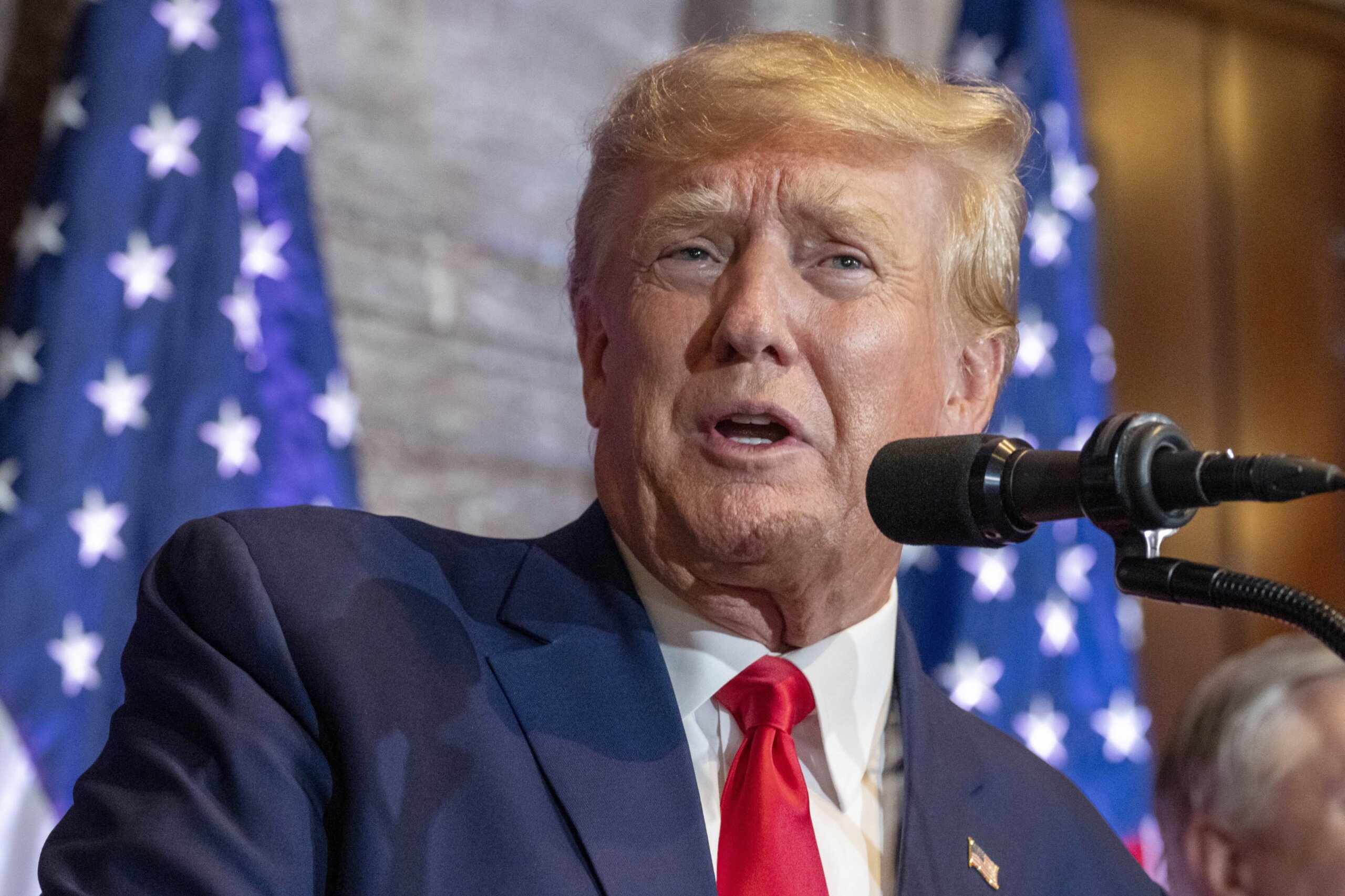 Trump revives threat of skipping GOP presidential debates WTOP News