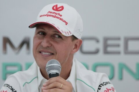 Schumacher's family plans legal action over fake interview