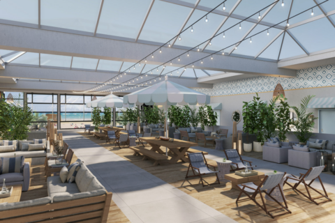 Ocean City’s Fontainebleau to reopen as Ashore Resort & Beach Club