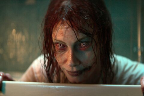 Women are monsters, victims and heroes in 'Evil Dead Rise'