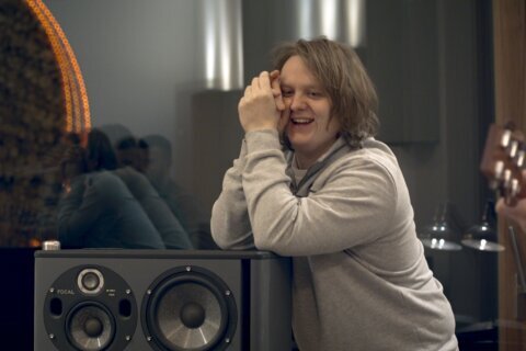 Q&A: Lewis Capaldi feels 'naked' releasing new documentary