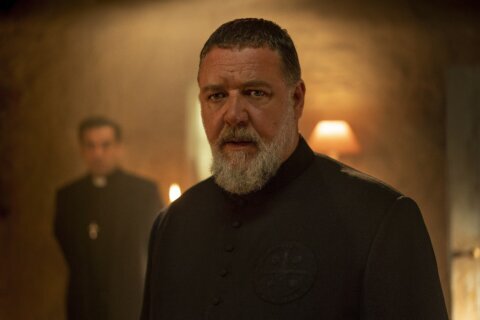 Russell Crowe stars as Vatican’s 'James Bond of exorcists'