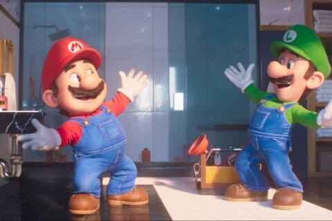 ‘The Super Mario Bros. Movie’ is a box office smash