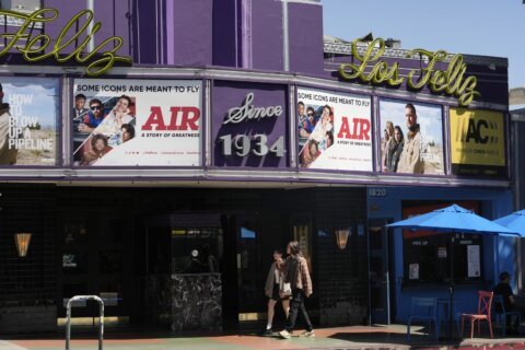 Movie theaters and streamers may end up friends, after all