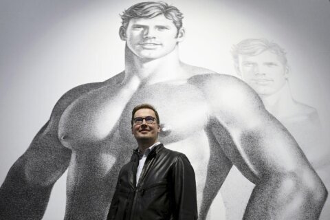 Tom of Finland exhibit celebrates Nordic country’s gay icon