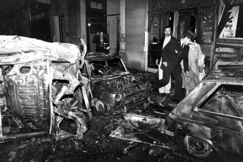 Canadian professor convicted in 1980 Paris synagogue bombing