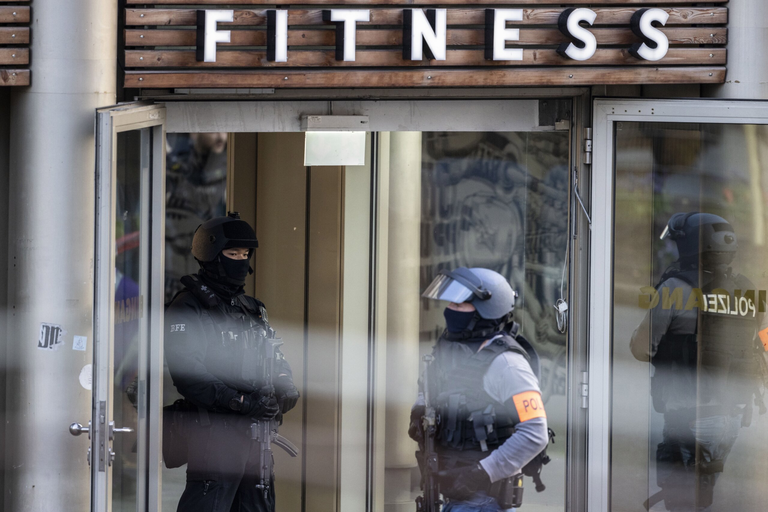 Man held over German gym attack suspected in earlier killing WTOP News