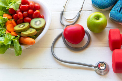 DASH diet ranked No. 1 for heart health, report says