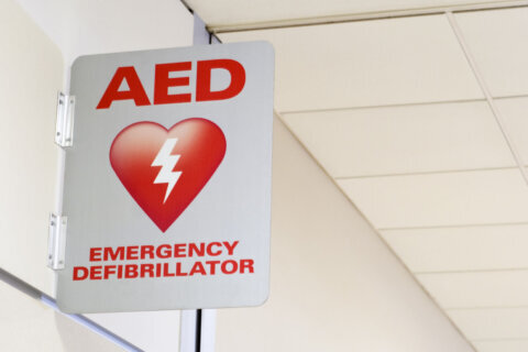 Under new law, every Virginia public school will need a defibrillator