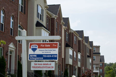 Mixed signals from DC’s housing market this spring
