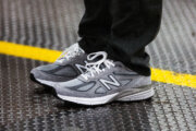 DC's love for New Balance sneakers highlighted in new documentary