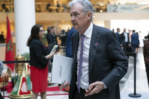 Fed's Powell was tricked by fake call from Russia pranksters