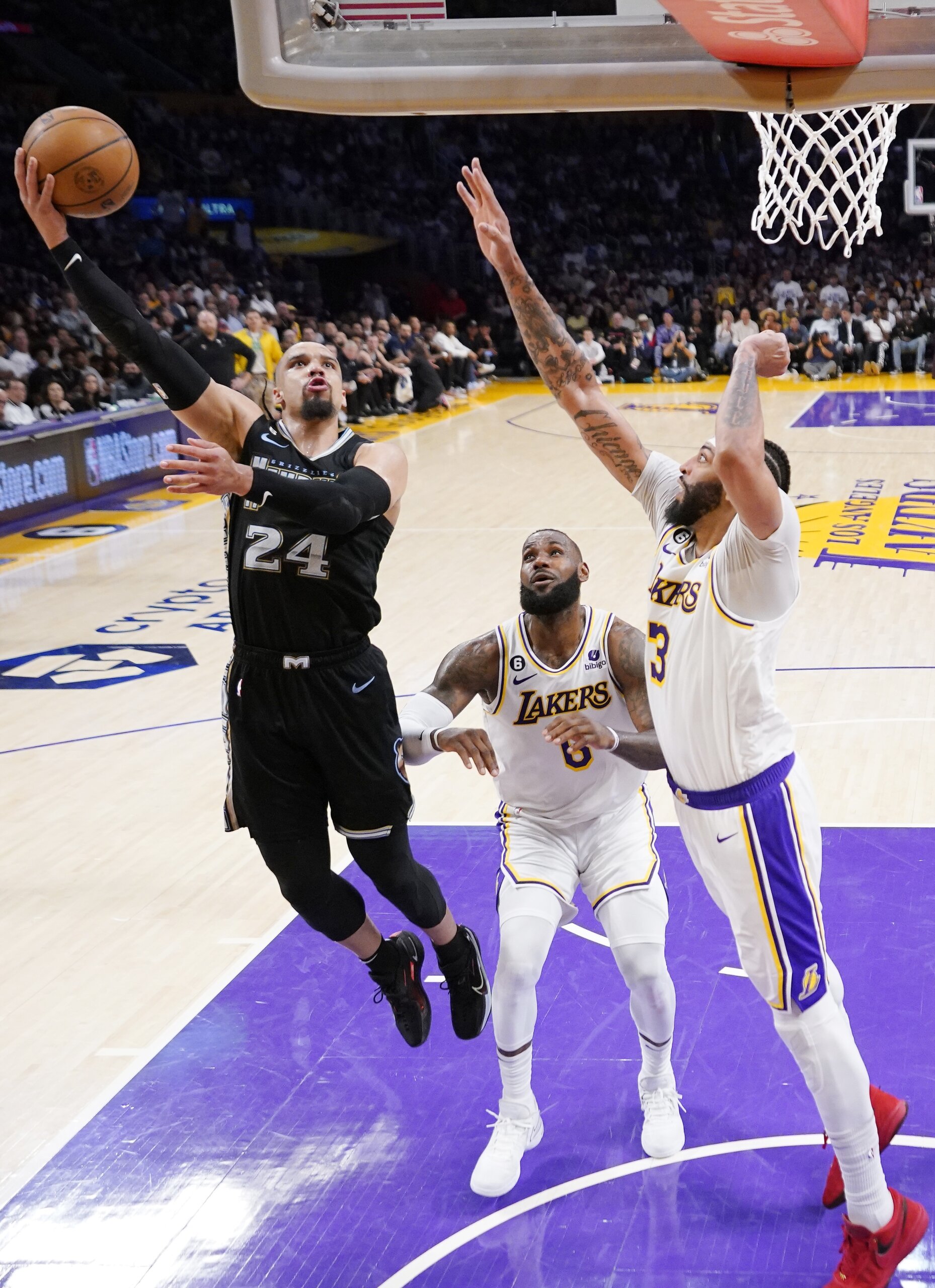 Rui Hachimura, Shohei Ohtani & 3 things you missed at Lakers media