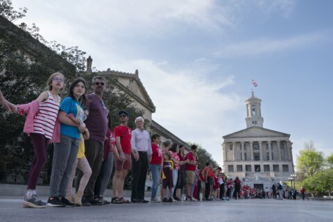 Tennessee gun-control push at crossroads as proposal stalls