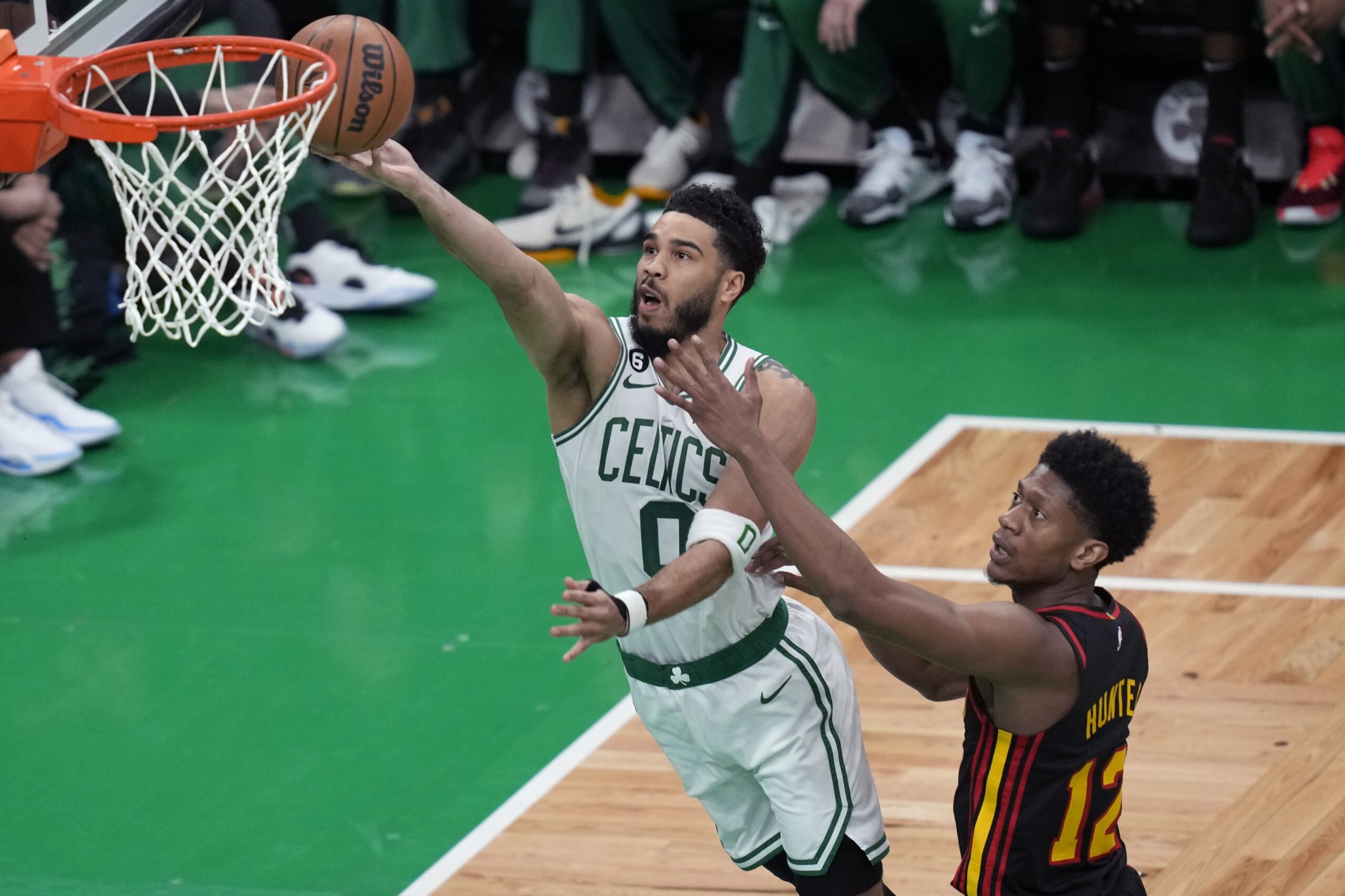 Celtics beat Hawks 119106 for 20 series lead WTOP News