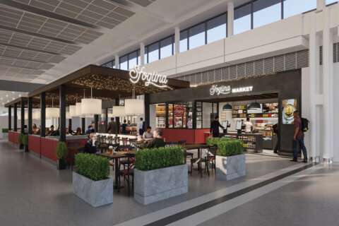 Tons of new food and shopping coming to Reagan National, Dulles airports — including Michelin-rated restaurant