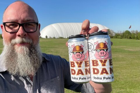 ‘Bye Dan’ beer created to mark Commanders’ possible sale sells out at Virginia brewery