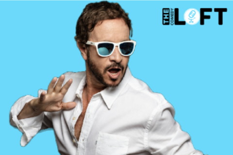 Pauly Shore reflects on career from ‘Encino Man’ to ‘Bio-Dome’ en route to gigs at DC Comedy Loft