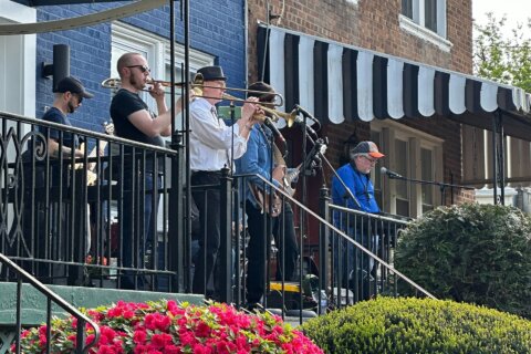 Party at Petworth: Annual PorchFest features free music in NW