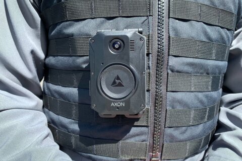 Alexandria police begins rolling out body cameras