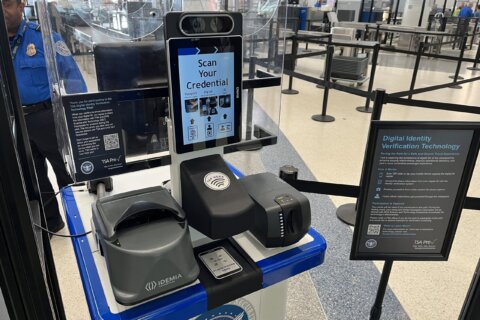 New tech at BWI Airport will enable passengers to pass through security with just an ID