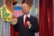 'SNL' cold open tackles Trump's indictment