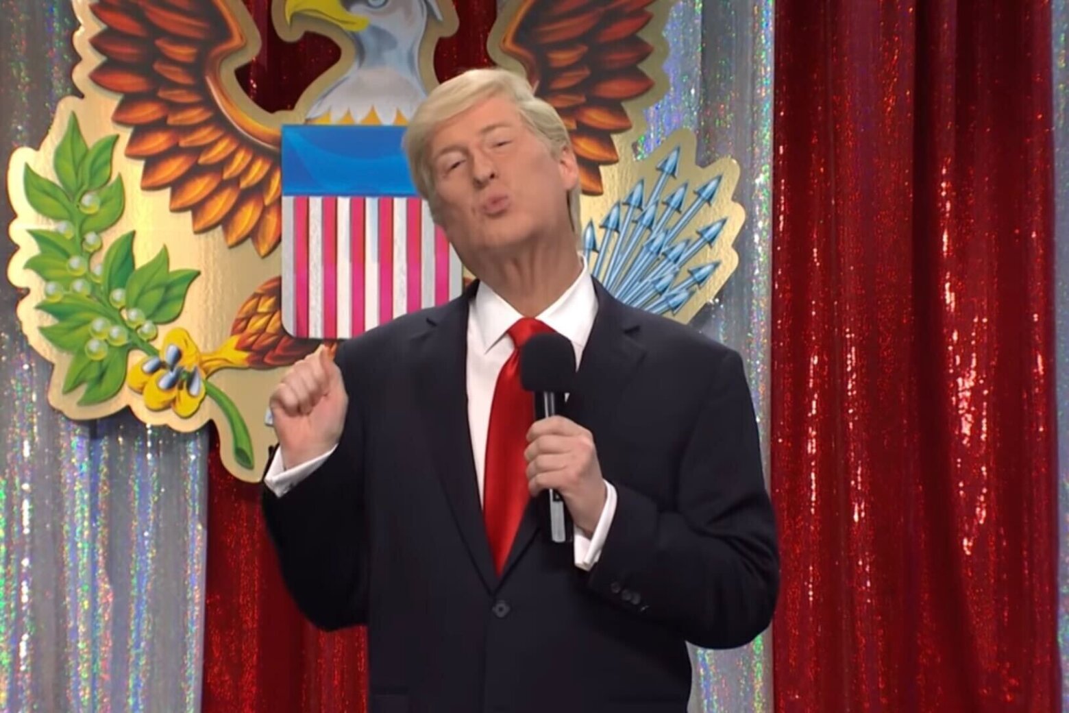 ‘snl Cold Open Tackles Trumps Indictment Wtop News 