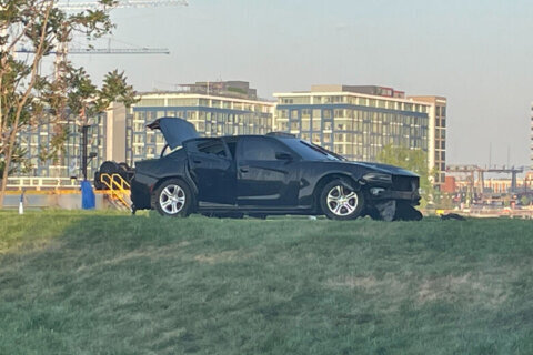 DC’s 911 call center reports ‘call handled properly’ to find crashed car in Anacostia River