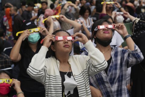 Where to buy solar eclipse glasses as fakes and counterfeits emerge
