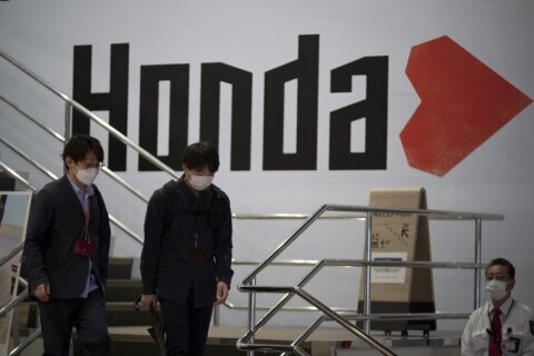 Japan's Honda outlines global strategy for electric cars