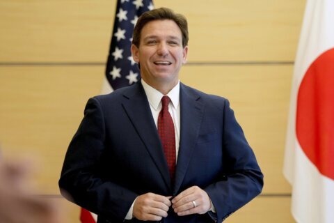 Florida GOP set to remove hurdle to DeSantis White House bid