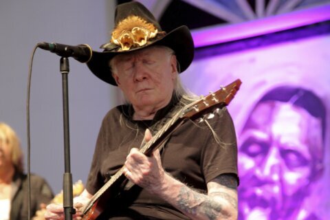 Battle for late Johnny Winter’s music to play out in court