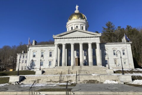 Vermont governor signs bill raising marriage age to 18